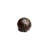 Truffle bonbón s gaštanovým pyré v horkej čokoláde, ručne robená čokoláda