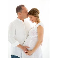 Pletené šaty krátke