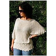 slovenský pletený svetrík