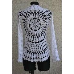 slovenský pletený svetrík