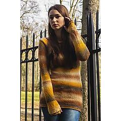 slovenský pletený svetrík