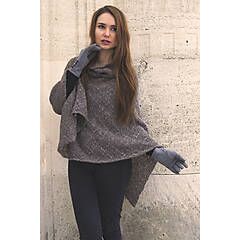 slovenský pletený svetrík