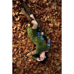 pletené šaty vyrobené na Slovensku