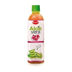 Aloe granátové jablko 500 ml 30 % aloe vera