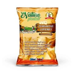 Zemiakové lupienky syrové