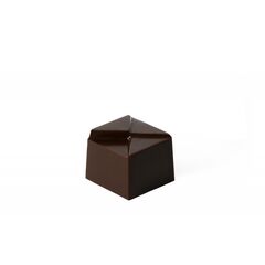 Domáca čokoláda s chuťou chilli v horkej čokoláde