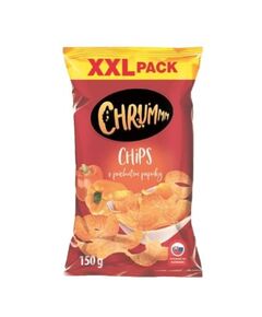 Chrummm chips paprika