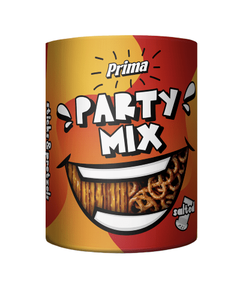 Prima Party MIX tyčinky a praclíky solené 300g
