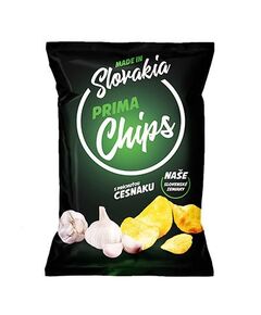 Prima Slovakia Chips cesnak