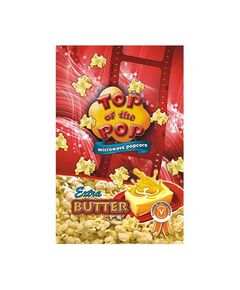 Popcorn TOP of the POP maslo