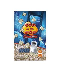 Popcorn TOP of the POP soľ