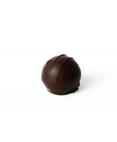 Čokoládový krém s originálnou čokoládou Kumabo 70,5 % v horkej čokoláde, ručne robená čokoláda