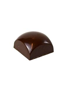 Slaný karamel domáca čokoláda