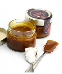 Čokolatiérka - Slaný karamel, ručne robená čokoláda