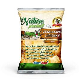 Nature product zemiakové lupienky solené