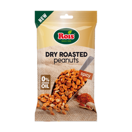 Rois arašidy pikantné