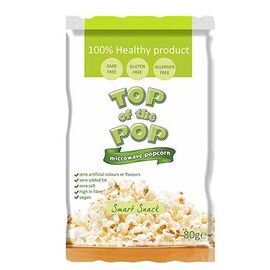 Popcorn TOP of the POP BIO natural