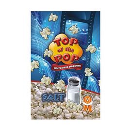 Popcorn TOP of the POP soľ