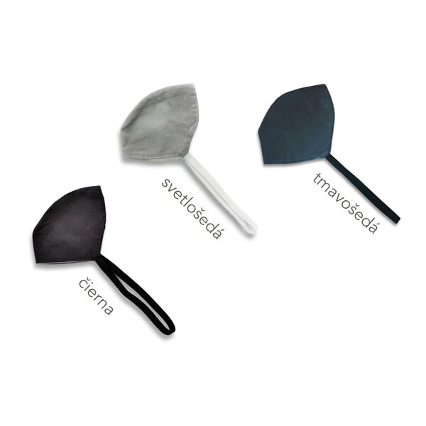 Rúško pre deti a dospelých