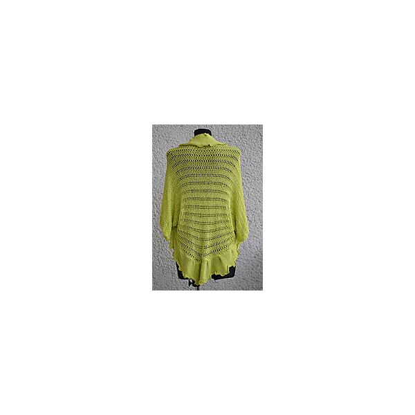 pletený svetrík handmade krátký