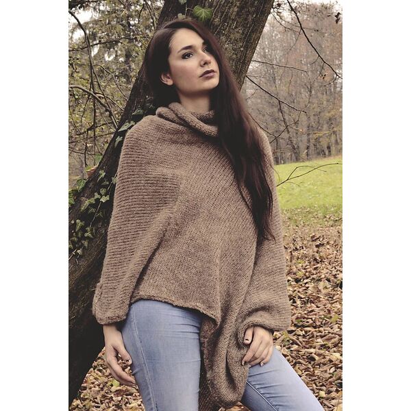 pletený svetrík vyrobený na Slovensku