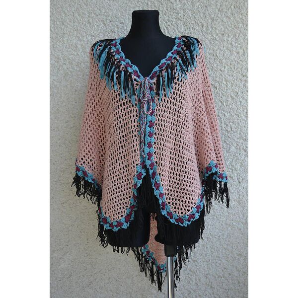 pletený svetrík vyrobený na Slovensku