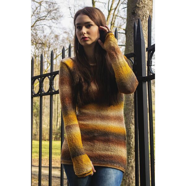 slovenský pletený svetrík