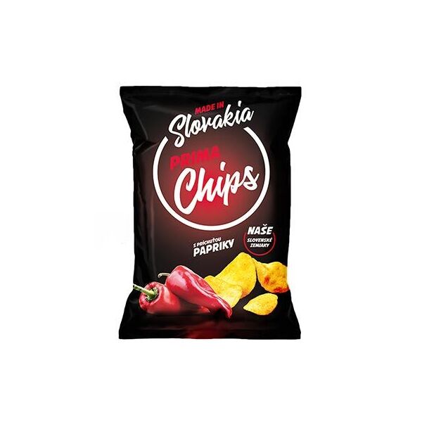 Prima Slovakia Chips paprika