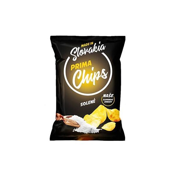Prima Slovakia Chips solené