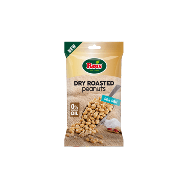 Rois arašidy morská soľ 70g