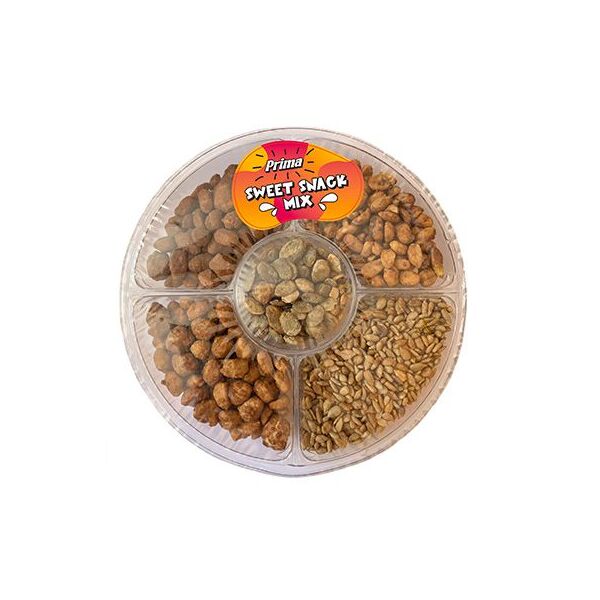 Prima sladký snack mix
