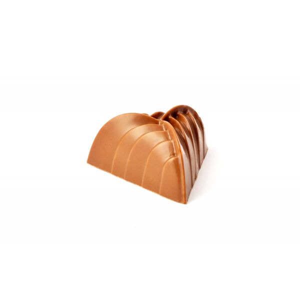 Domáca čokoláda so smotanovým krémom